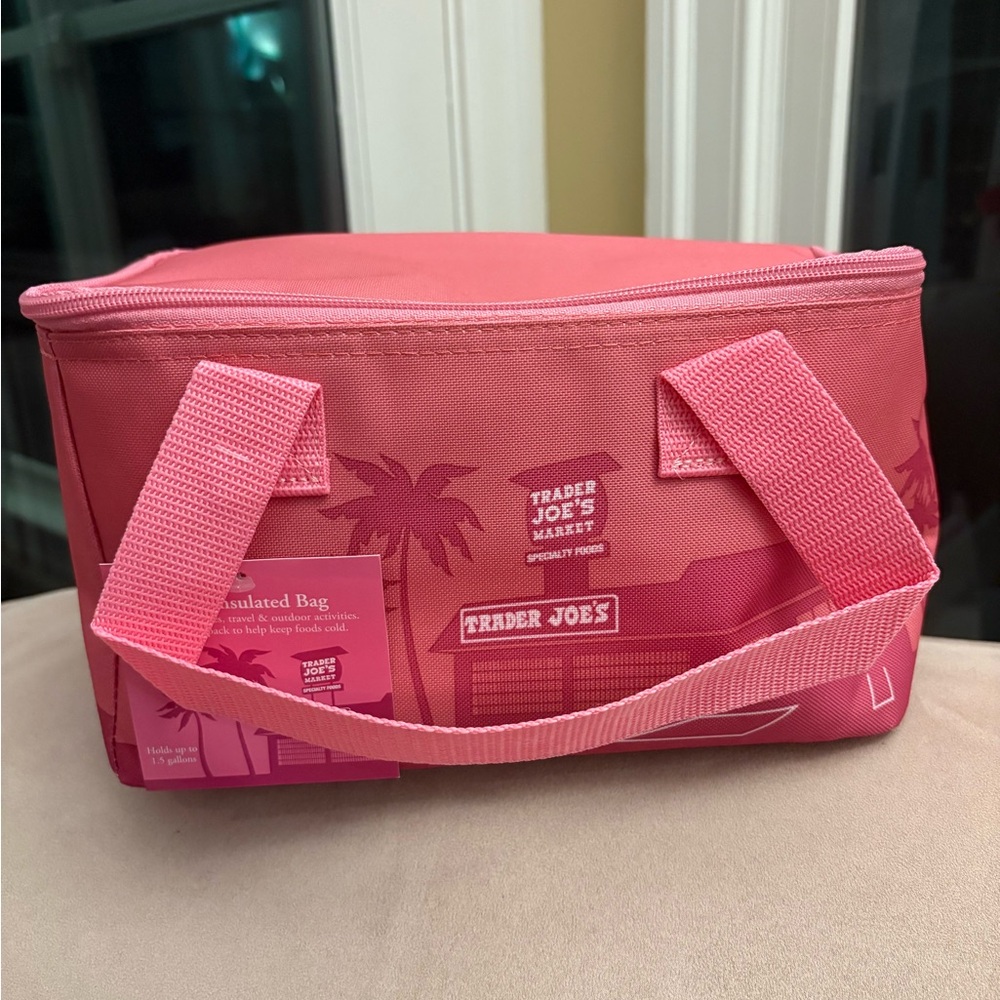 Pink Mini Bag